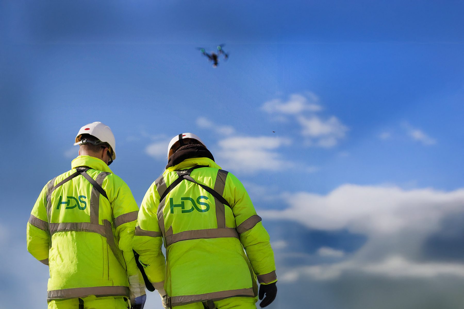 Highways Drone Services & Kier