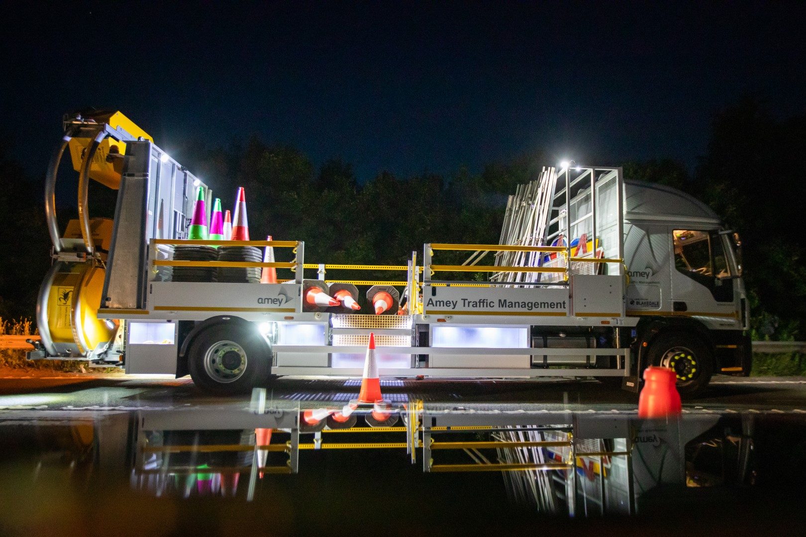 Maintenance & Operations